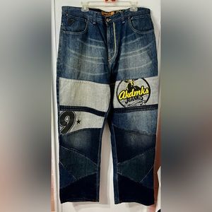 Akademiks Jeans
